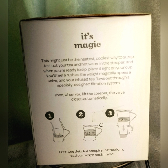 David's Tea - The Steeper - Picture 2 of 2